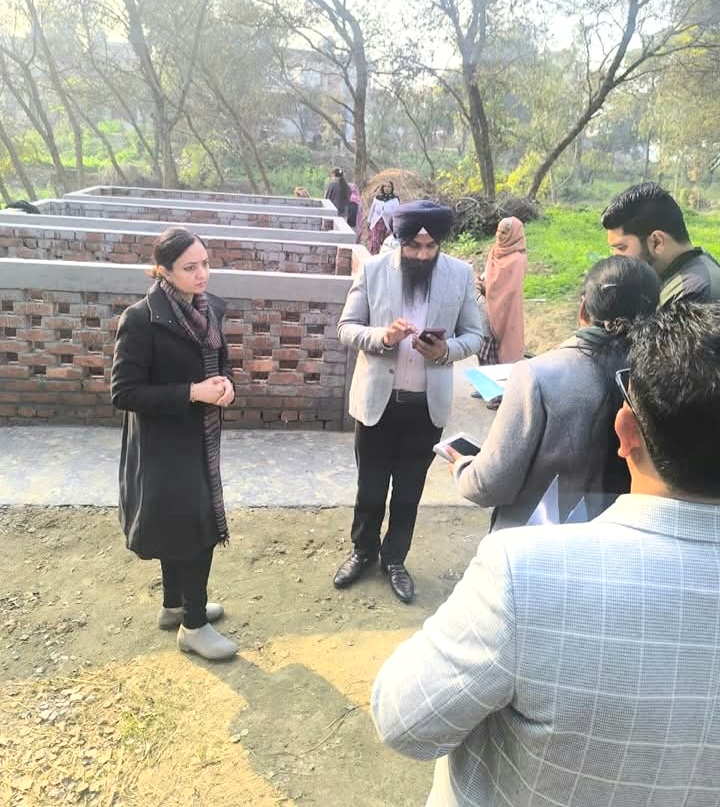 Special attention should be paid to the quality of development works - Avneet Kaur